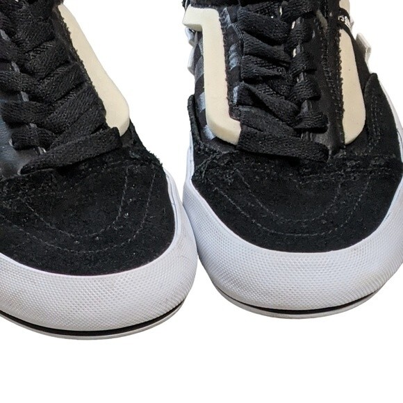 Vans Old skool shoe, sneaker skater sueded size women's 6 - Picture 2 of 11